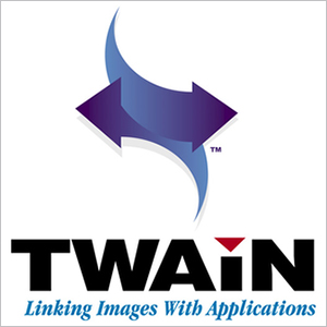 TWAIN flatbed scanner