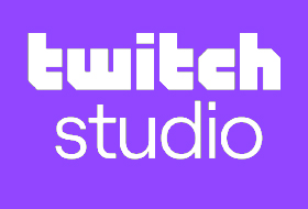 Twitch Studio logo