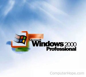 Windows 2000