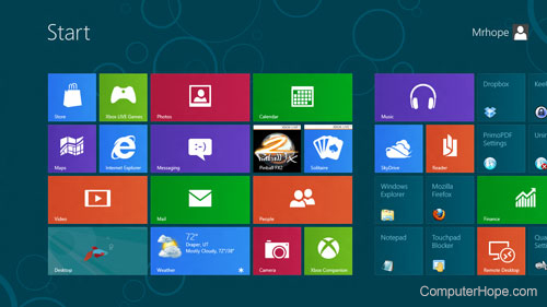 Windows 8