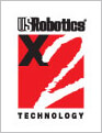 USRobotics X2