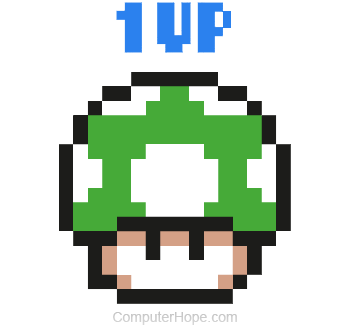 1up icon