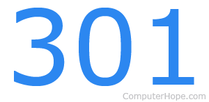 301 http status code