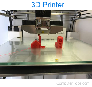 3D printer