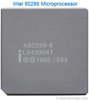 intel 286