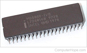 intel 8088