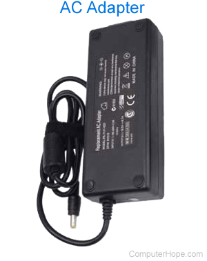 AC adapter