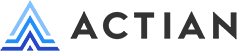 Actian logo