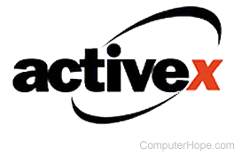 ActiveX logo