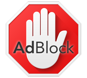 AdBlock logo