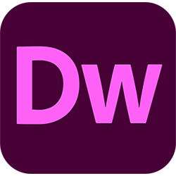 Dreamweaver logo