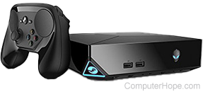 Alienware Steam Machine