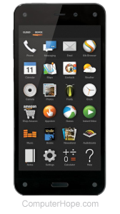 Amazon Fire Phone