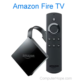 Amazon Fire TV