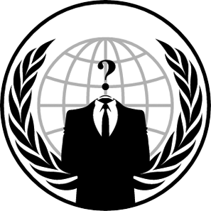 Anonymous logo