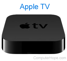 Apple TV