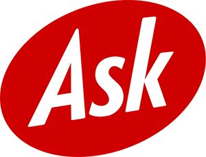 Ask logo