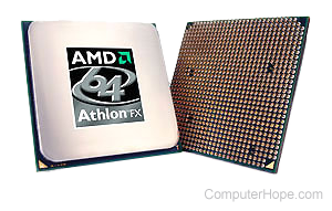 athlon processor