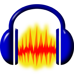 Audacity logo