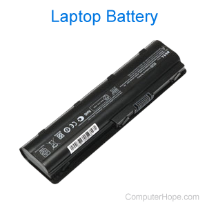 Laptop Battery