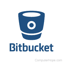 Bitbucket logo