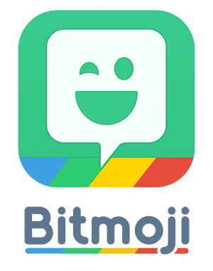 Bitmoji logo