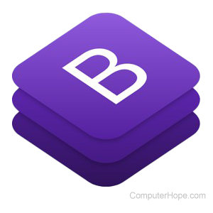 Bootstrap logo