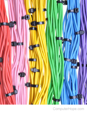 Cable ties