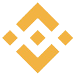 Binance coin icon