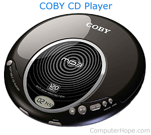 cd player