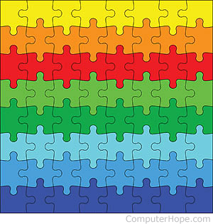 contiguous data structure