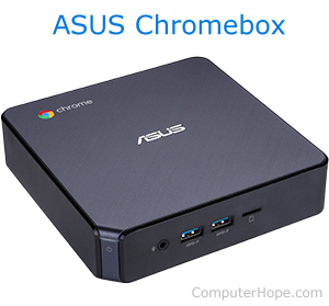 ASUS Chromebox