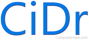 classless inter-domain routing