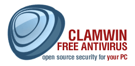 Clamwin logo