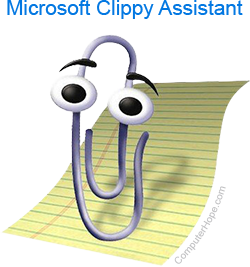 Microsoft Clippy