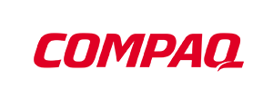 Compaq logo