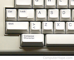 compose key