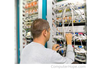 Computer engineer