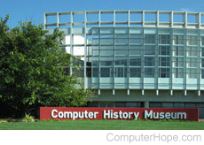 Computer History Museum