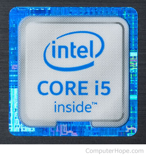 Intel Core i5