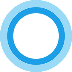 Cortana logo