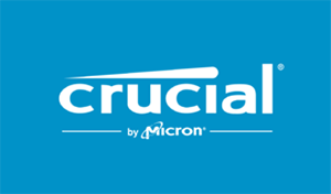 Crucial logo