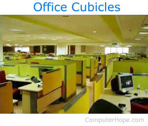 Office Cubicles