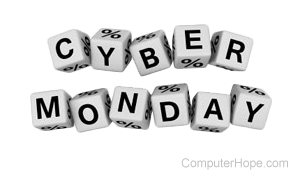 Cyber Monday