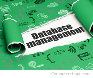 Database management