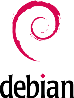 Debian logo