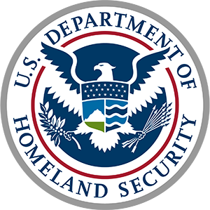 Department of Homeland Security (DHS) logo