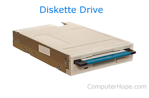 Disk drive