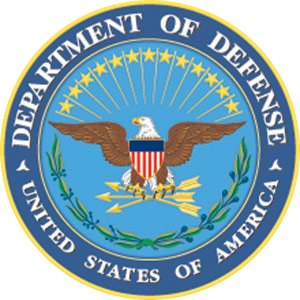 Department of Defense or DoD logo