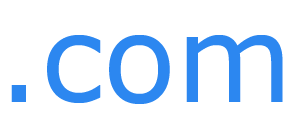 .com domain suffix